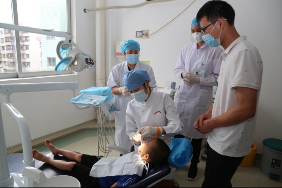 從化區迎來口腔健康新高地 五附院與口腔醫院強強聯手，打造現代化醫療教育平臺